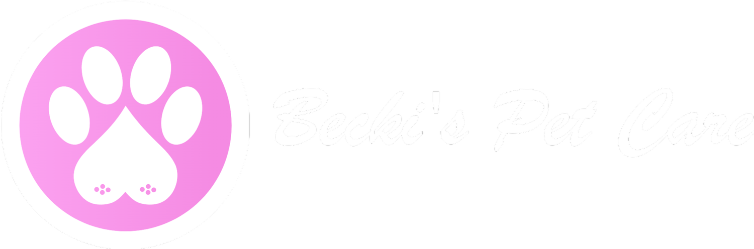 Becki's Pet Care